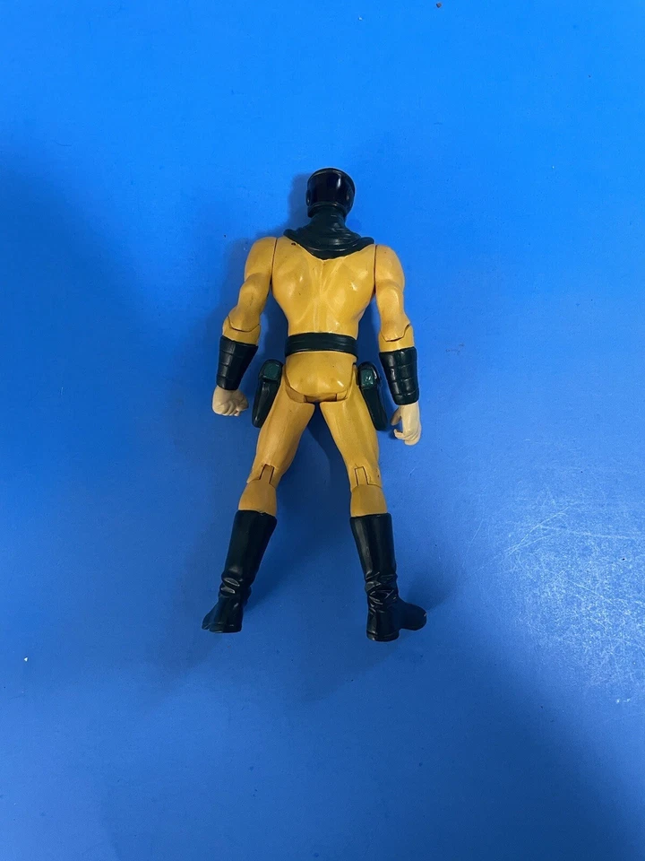 FIGURA DE ACCIÓN SUELTA DC DIRECT FLASH ROGUES GALLERY MIRROR MASTER 2001. Foto 4 de 4