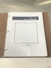 X-Rite SP68 Sphere Spectrophotometer - Users Guide / Instruction Book / Manuals