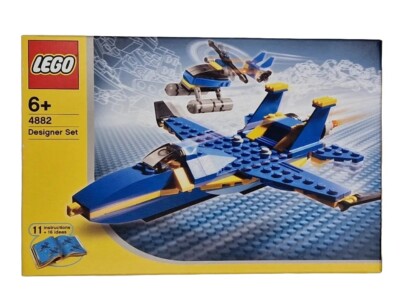 Lego Designer Set 4882 Speed Wings Neu in OVP 
