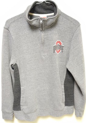 ohio state men's quarter zip
