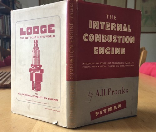 Good - The internal combustion engine: An introduction to the power unit transmi