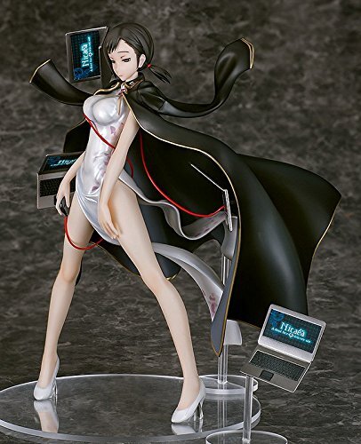 Devil Survivor 2 Break Record Kanno Fumi 1/8 Scale Pvc Painted