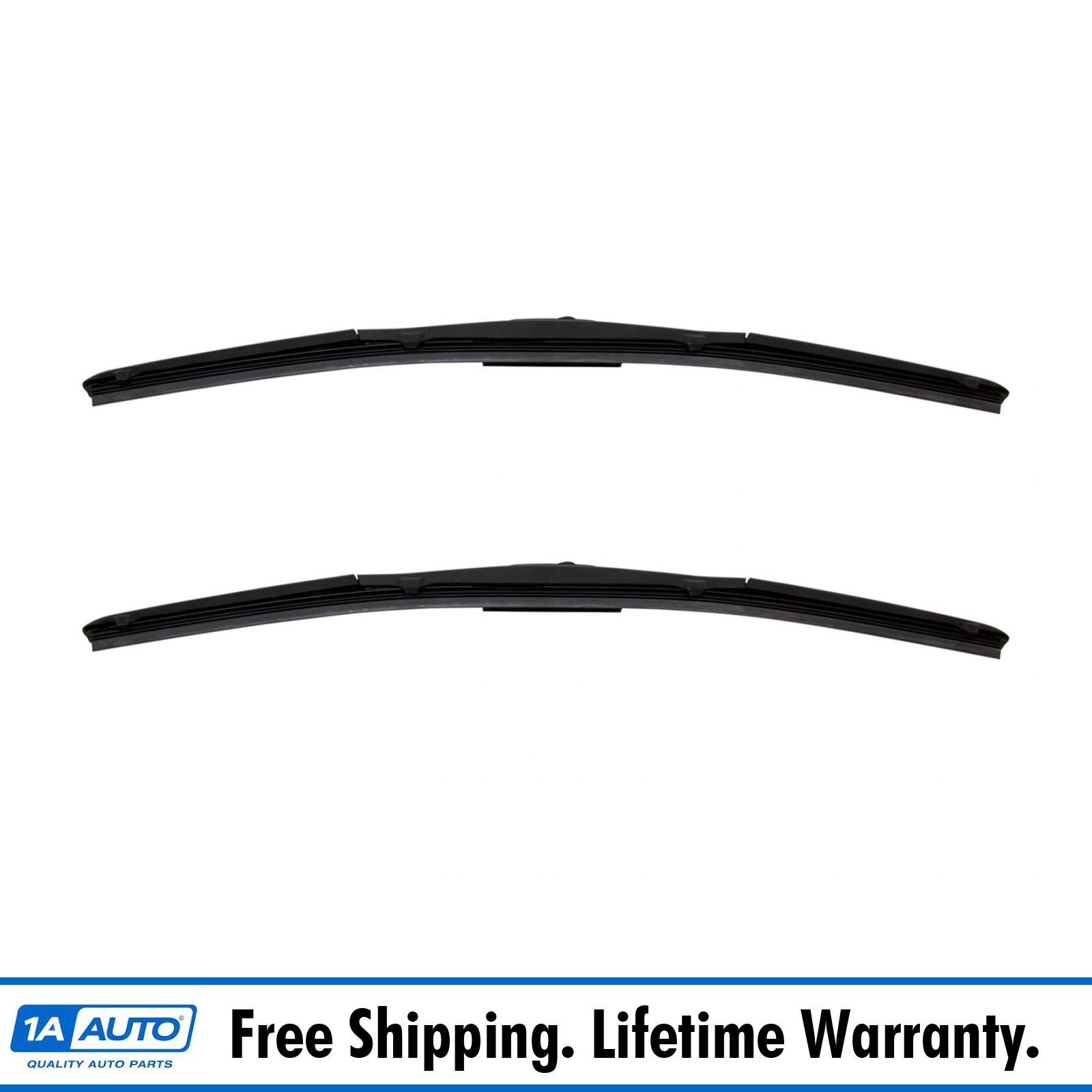 Trico Sentry Windshield Wiper Blade Driver & Passenger Side Front Pair