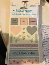 Mrs. Grossmans Sticker