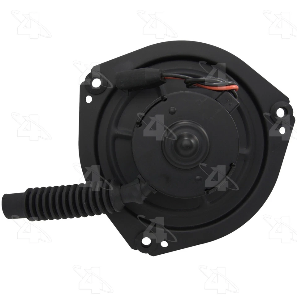 Motor soplador delantero 4 estaciones HVAC para Chevrolet Trailblazer EXT 2002-2006 Foto 4 de 4