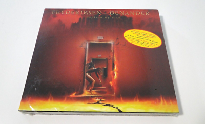 ポップス+ロック(洋楽) CD Frederiksen - Denander Baptism By Fire KICP1249 Nexus /00110 CD FREDERIKSEN - DENAND Baptism By Fire KICP1249 Nexus JAPAN