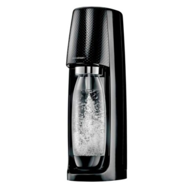 SodaStream Fizzi Sparkling Water, Soda Machine New -NO CO2 Cannister