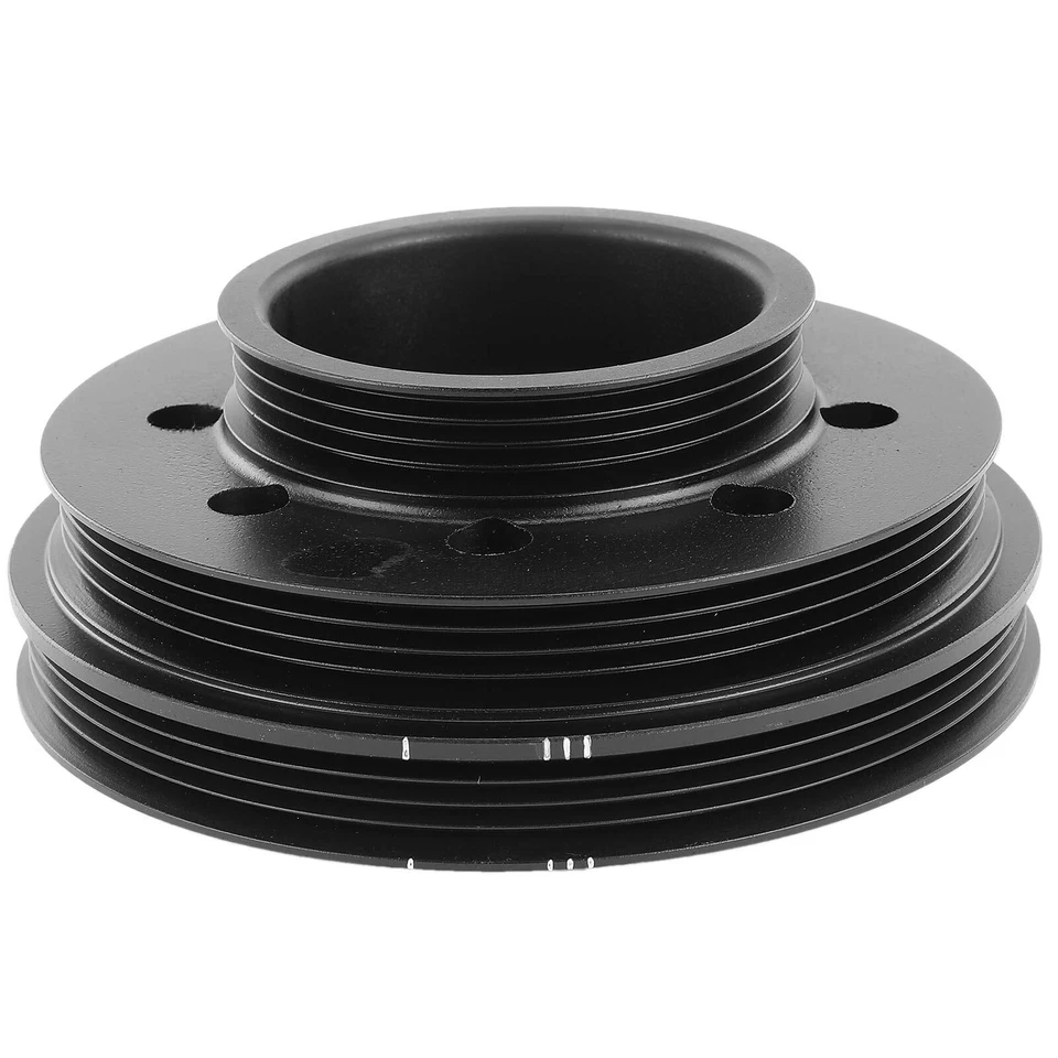 1 peça balanceador harmônico de motor para Honda Civic 1992-1995 Civic del Sol 1993-1995 - Imagem 4 de 4