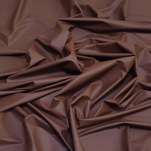 MATTE VINYL PLEATHER GOTHIC FETISH FABRIC WATERPROOF RAINCOAT BLACK WHITE 54'W - Picture 79 of 149