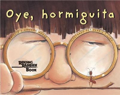 Oye, Hormiguita (Reading Rainbow)