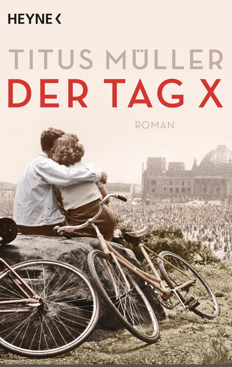 Thumbnail - Der Tag X Titus Müller