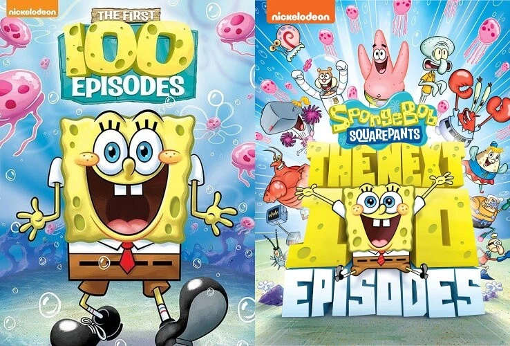 Full episodes 2024 spongebob squarepants