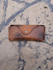 WWII Ray Ban Aviator Sunglasses Case