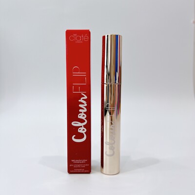 Ciate London Colour Flip Light Reactive Colour Changing Lipgloss - Flame