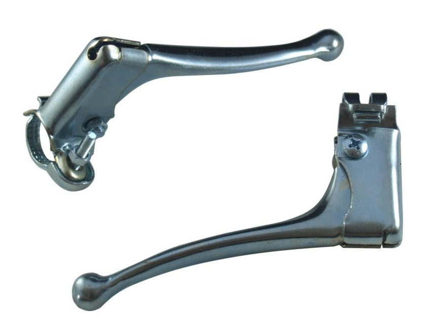Motobécane Lt 125 Leviers Frein-Brake Levers WEINMANN AG ROUTE