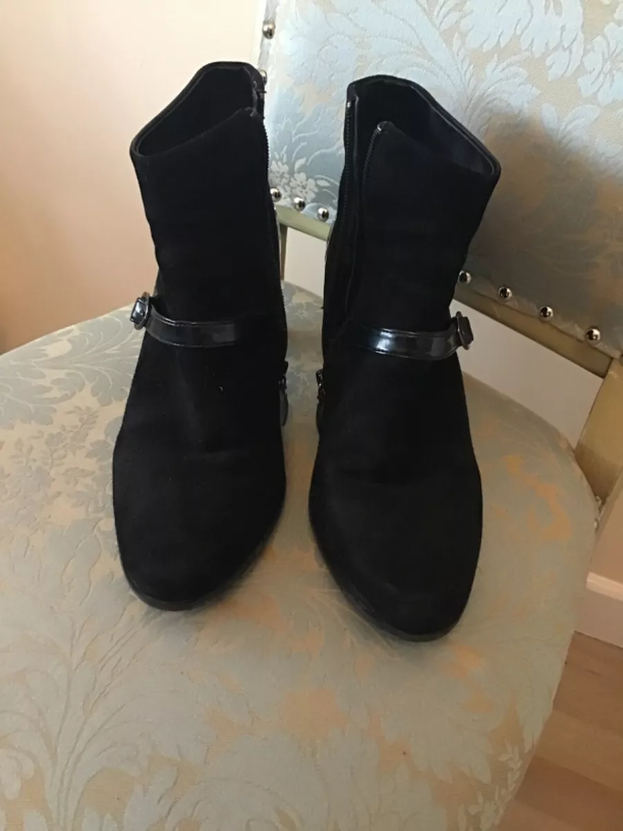 Charles clinkard ladies ankle boots sale
