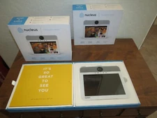 Nucleus Anywhere Intercom Amazon Alexa Voice Enabled System. New Set Of 2.