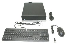 HP ProDesk 400 G6 WIN 10 PRO i5-9500 3.0GHz 8GB RAM 128GB SSD 6EF24AV
