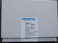 1PC New Festo VADMI-140 162509 Vacuum Generator Expedited Shpping