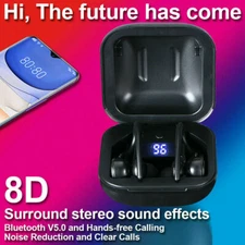 In Ear Earbuds Headphones Wired Headset Ear Hooks For Samsung Galaxy S8 S9