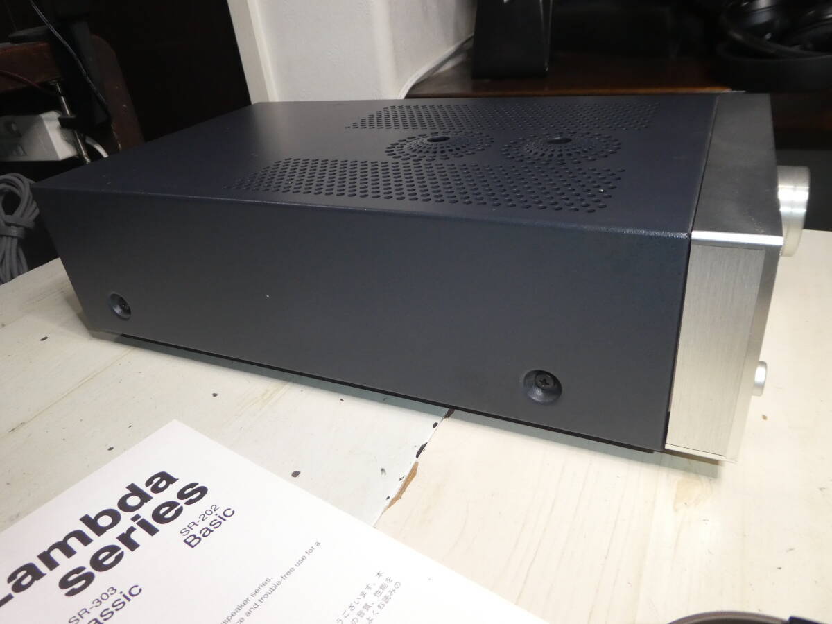 STAX SRS-4040A System SRM-006tA Driver Unit SR-404 Signature STAX SRS-4040A System SRM-006tA Driver Unit SR-404 Signature