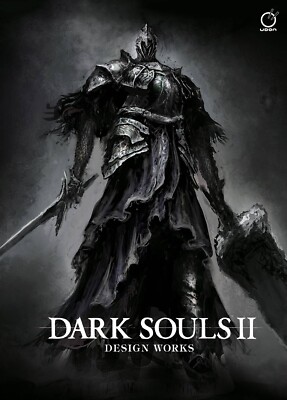 Dark Souls II Design Works / NEW art book from Udon Entertainment