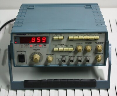 Tektronix CFG280 1MHz Function Generator