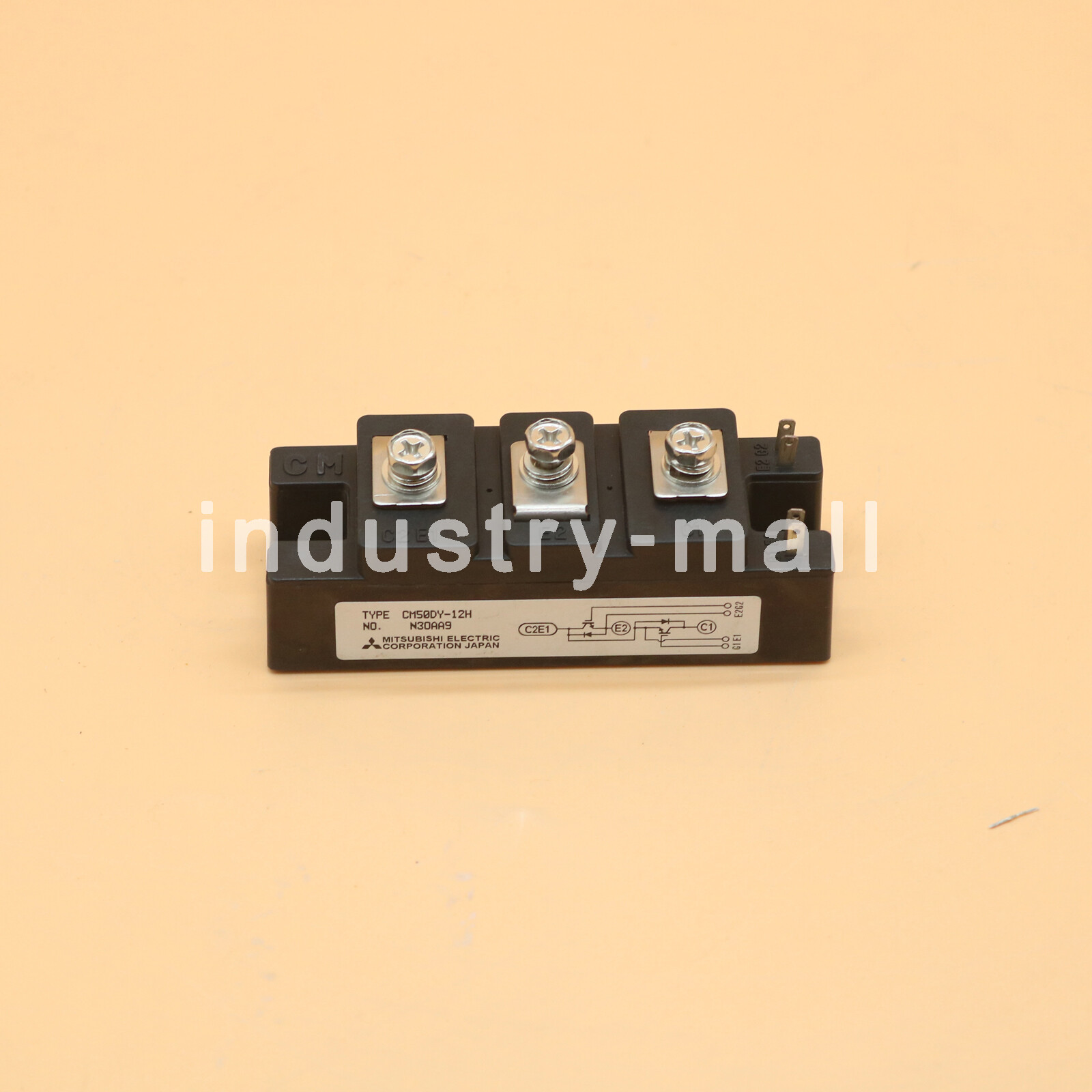 1PC New Mitsubishi CM150DY-24H Power Supply Module CM150DY24H In Box - Foto 4