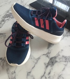 girls adidas trainers size 13