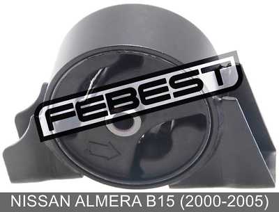 Rear Engine Mount For Nissan Almera B15 (2000-2005) | eBay Australia
