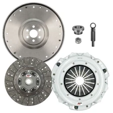 CLUTCHMAX STAGE 1 CLUTCH KIT+FLYWHEEL for FORD MUSTANG GT SVT T5 TREMEC TKO 5.0L