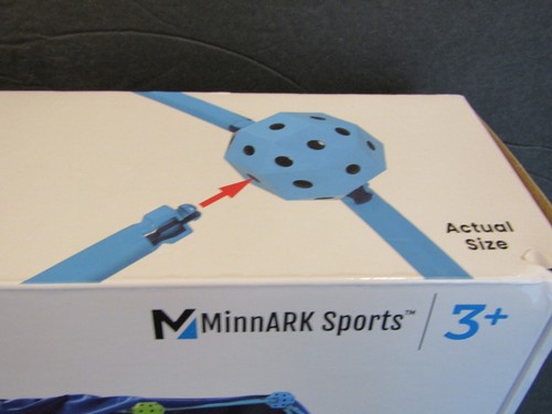 STEM MinnARK Construct-A-Fort Buildable Children's Playset 85 CLICK CONNECTORS - Picture 5 of 6