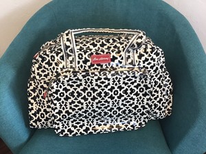 lou harvey diaper bag