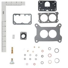 Holley 4412 500 CFM Complete Carburetor Kit Free Shipping