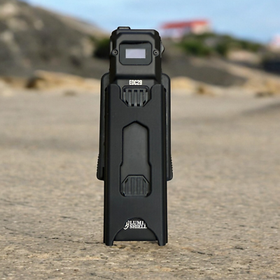 Clip & Carry Belt Sheath for Nitecore EDC29 Flashlight Holster Holder Case  - USA | eBay