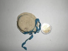  antique Parisian doll fashion doll hat no bru twin huret