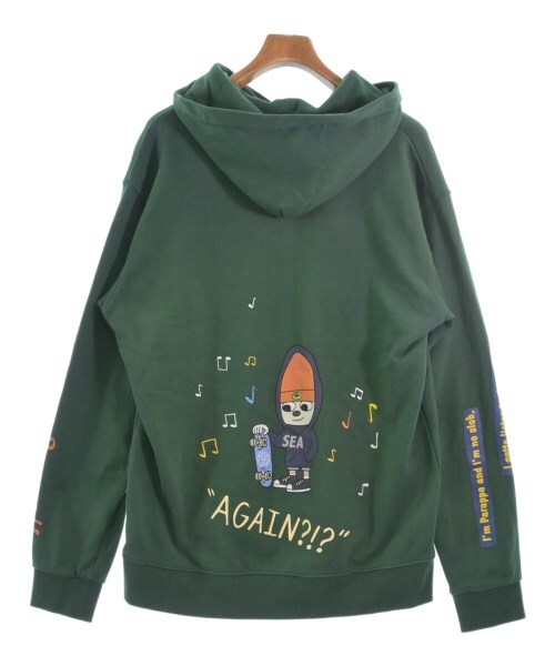 トップス Wind and Sea GALAXY PAINT SWEAT SHIRT Port & Company® Beach Wash® Garment-Dyed Crewneck Sweatshirt
