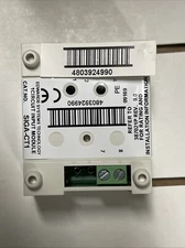 Edwards SIGA-CT1 Single Input Module for Fire Alarm System  - White