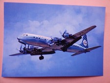 KLM DC-7C PH-DSL / collection vilain N° 2062