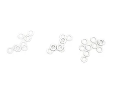 Kyosho 4x6mm Shim Set (10) [KYO96642]