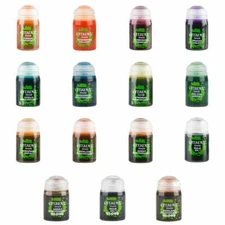 Citadel Shade Paint Pot 18ml - Games Workshop - Warhammer - All Colors!