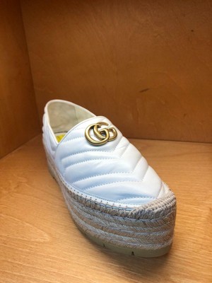 pilar platform espadrille mule gucci