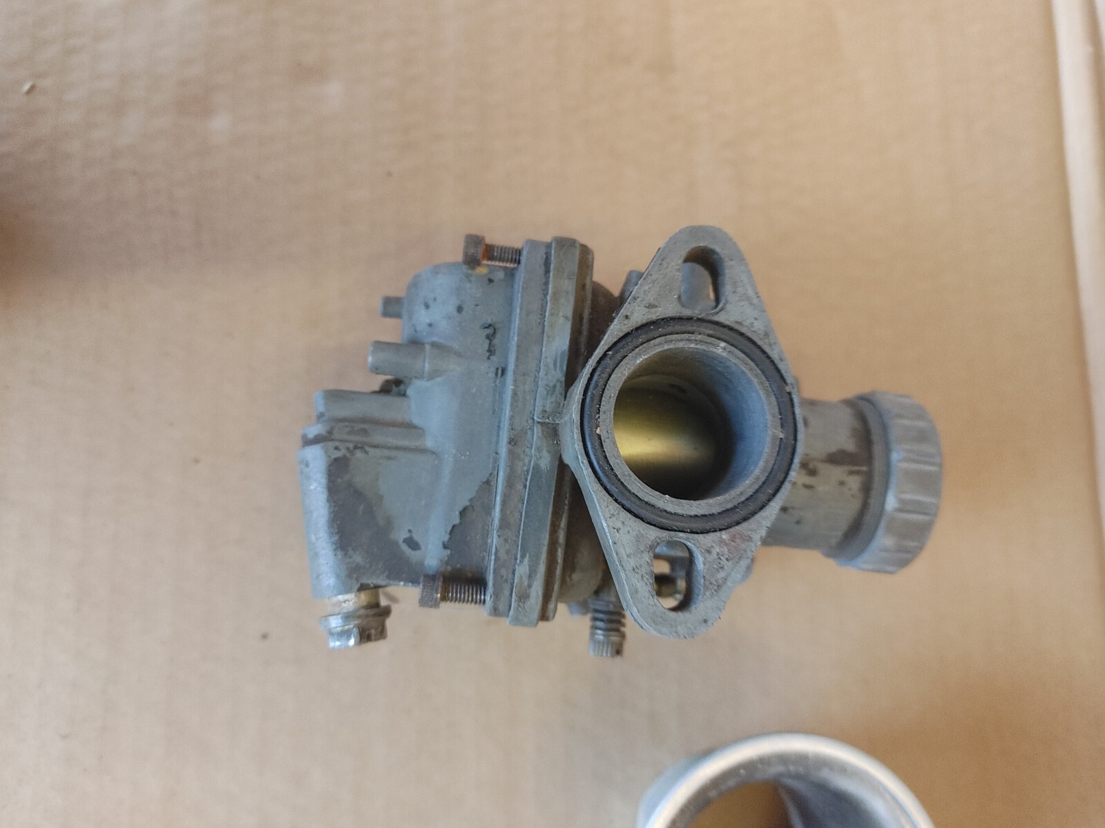 Mikuni Carburetors BSA 650 Motorcycle Carburetors Used Lot eBay