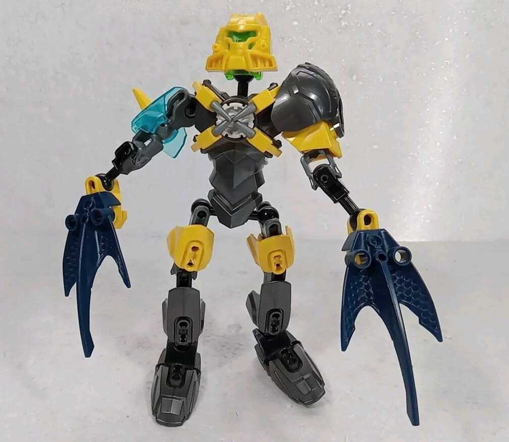 Lego Hero Factory VTG 2009 90661 No Box