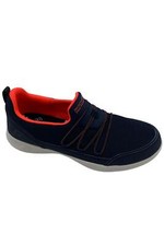 Skechers GOwalk Washable Mesh Slip-Ons Upbeat Navy
