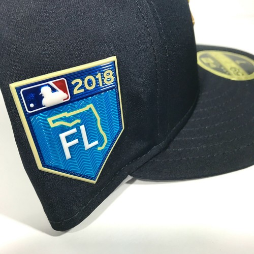 $40 SOMBRERO TC MINNESOTA TWINS Entrenamiento de Primavera 2018 Florida AJUSTE SECO Nueva Era AJUSTADO 7 - Imagen 3 de 10