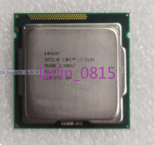 1PCS Used Intel i7 2600 cpu 1155 CPU
