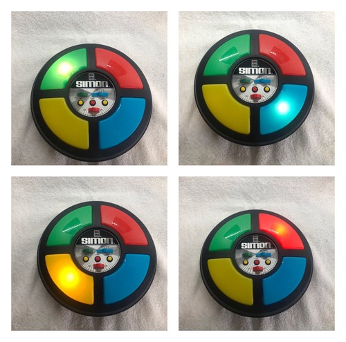 Vintage 1978 Original Simon game MiltonBradley, Completely working, Original Box - Picture 8 of 10