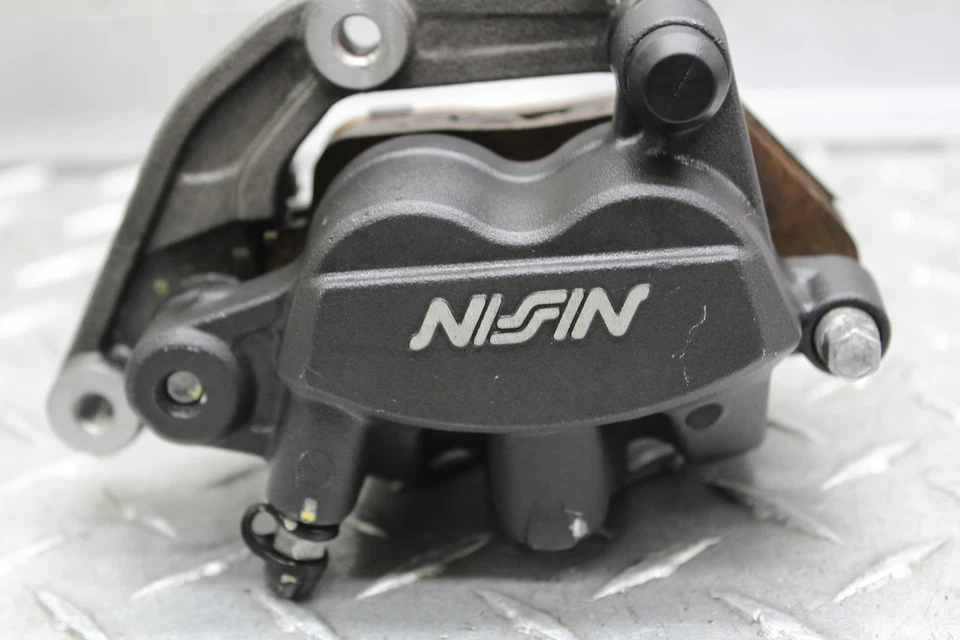 Pinza de freno delantera derecha Honda CBR500R 2013 45250-MGZ-J01 Foto 4 de 4