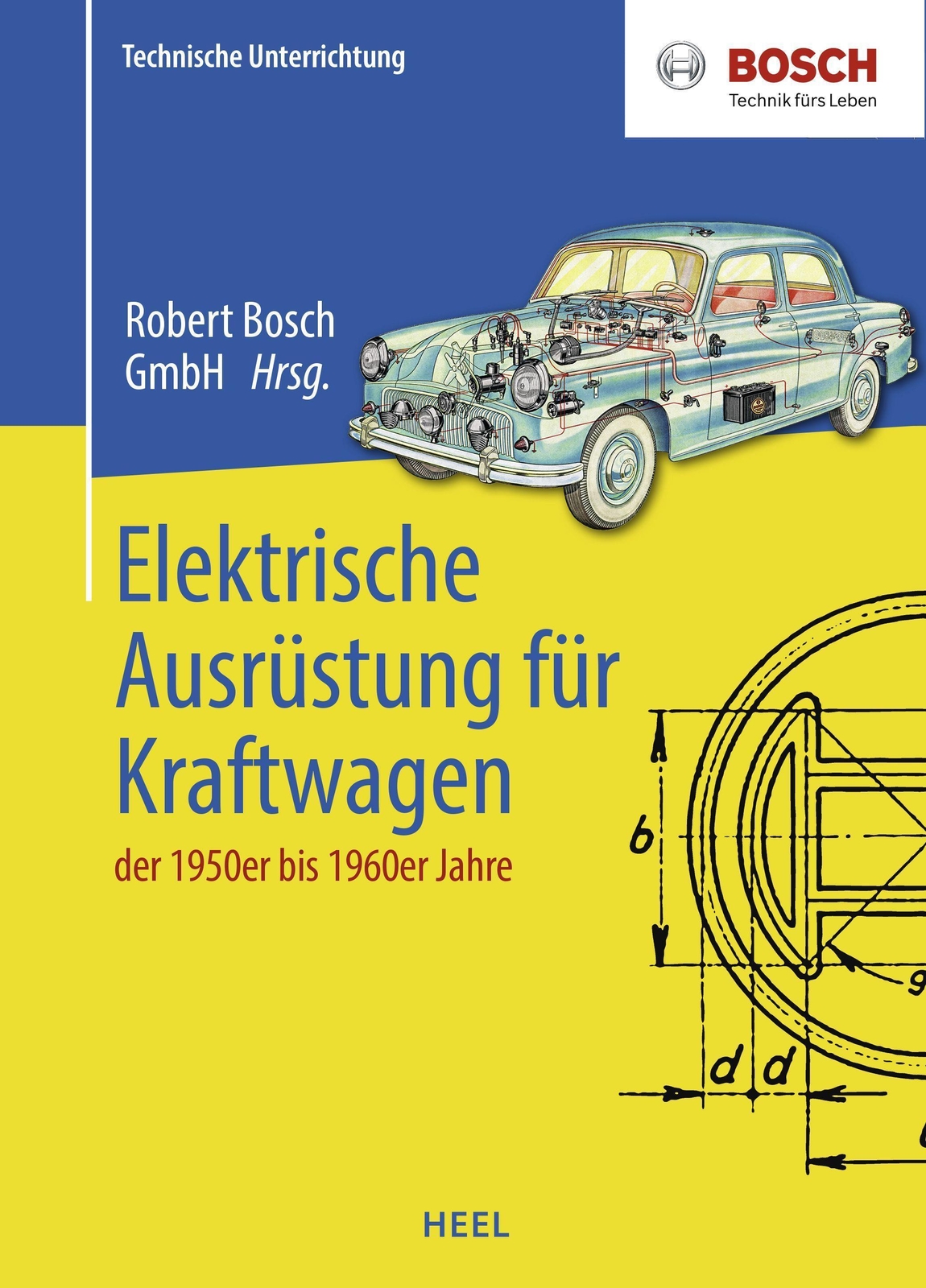 Thumbnail - Elektrische Ausrüstung Für Kraftwagen Der 1950er Bis 1960er Jahre
